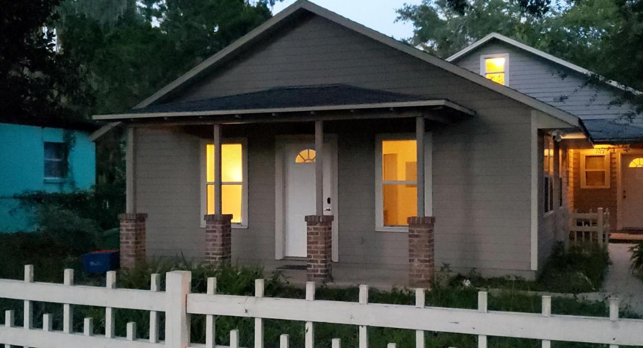 Modern House Minutes From Downtown Gainesville, Uf, Va & More! 외부 사진