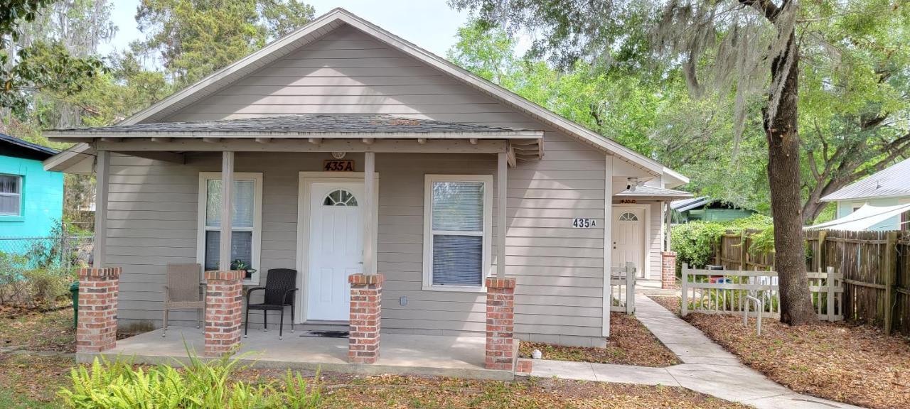 Modern House Minutes From Downtown Gainesville, Uf, Va & More! 외부 사진